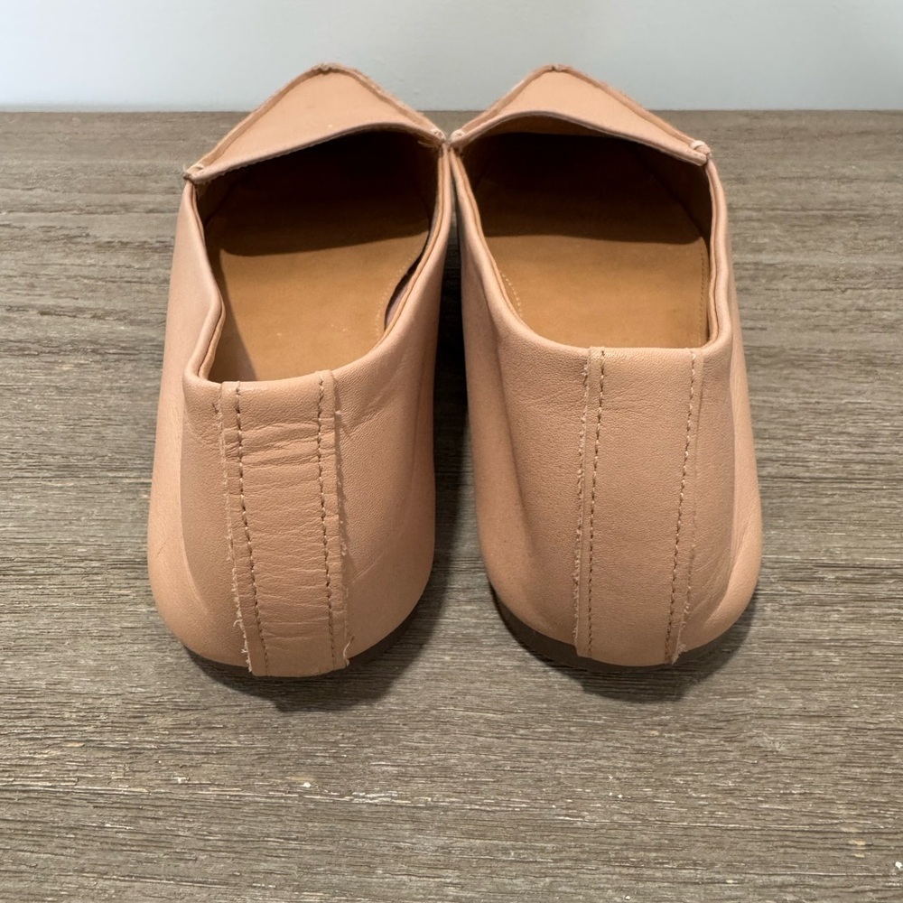J. Crew Blush Flats | Good Used Condition - Picture 3 of 10